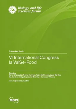 Vi International Congress La Valsefood Nancy Chasquibol Norma Sammán
