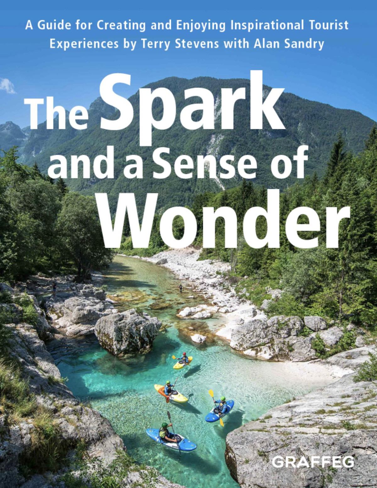The Spark And A Sense Of Wonder Stevens Terrysandry Alan