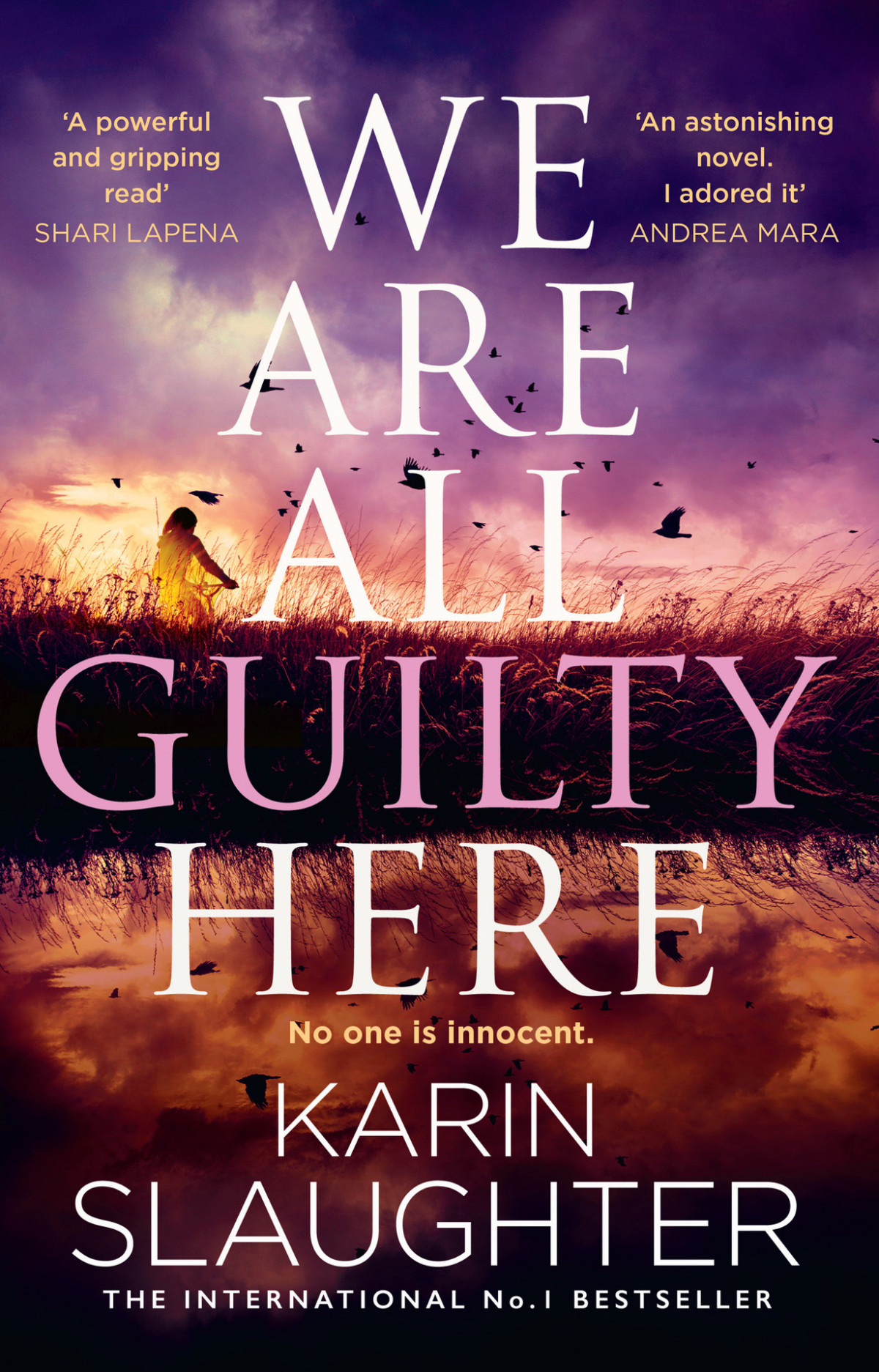 We Are All Guilty Here Karin Slaughter