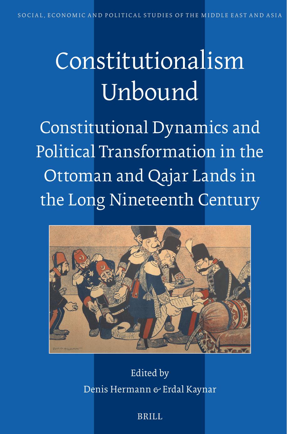 Constitutionalism Unbound Denis Hermann Erdal Kaynar