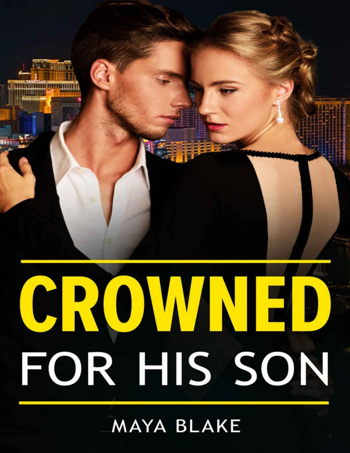 Crowned For His Son Royals Of Cartana Book 1 Mills Boon Modern Maya Blake
