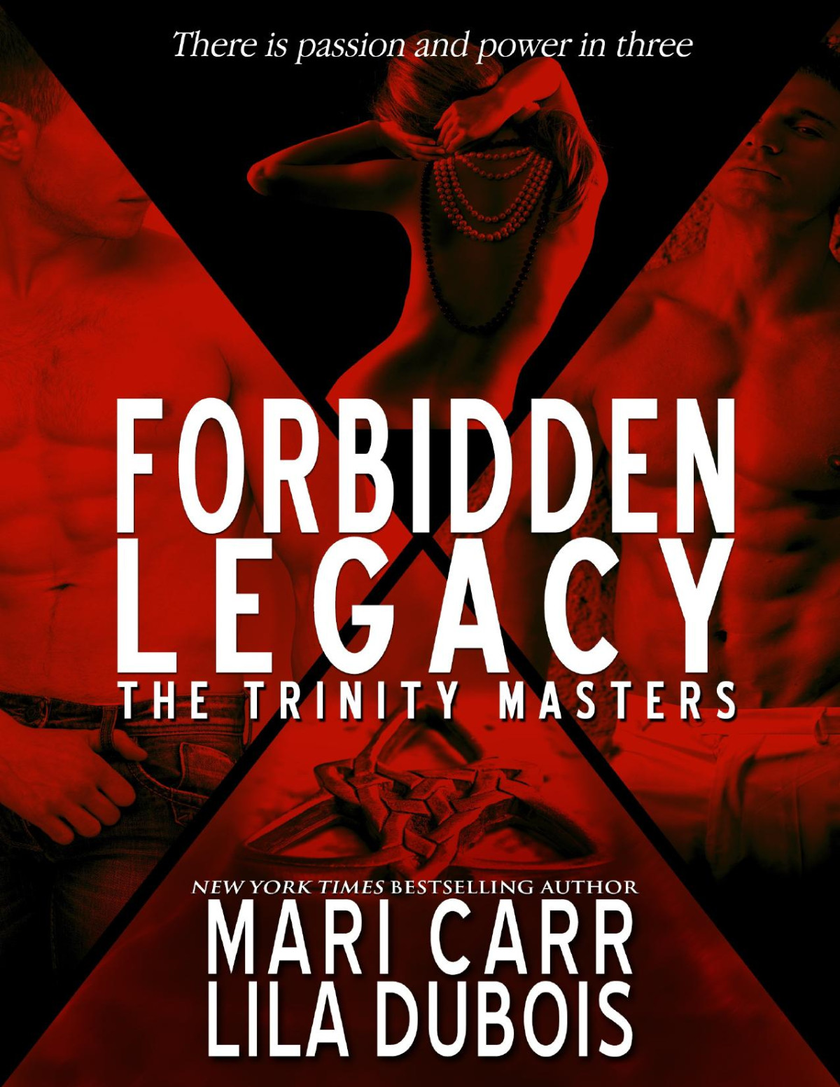 Forbidden Legacy Mari Carr Lila Dubois