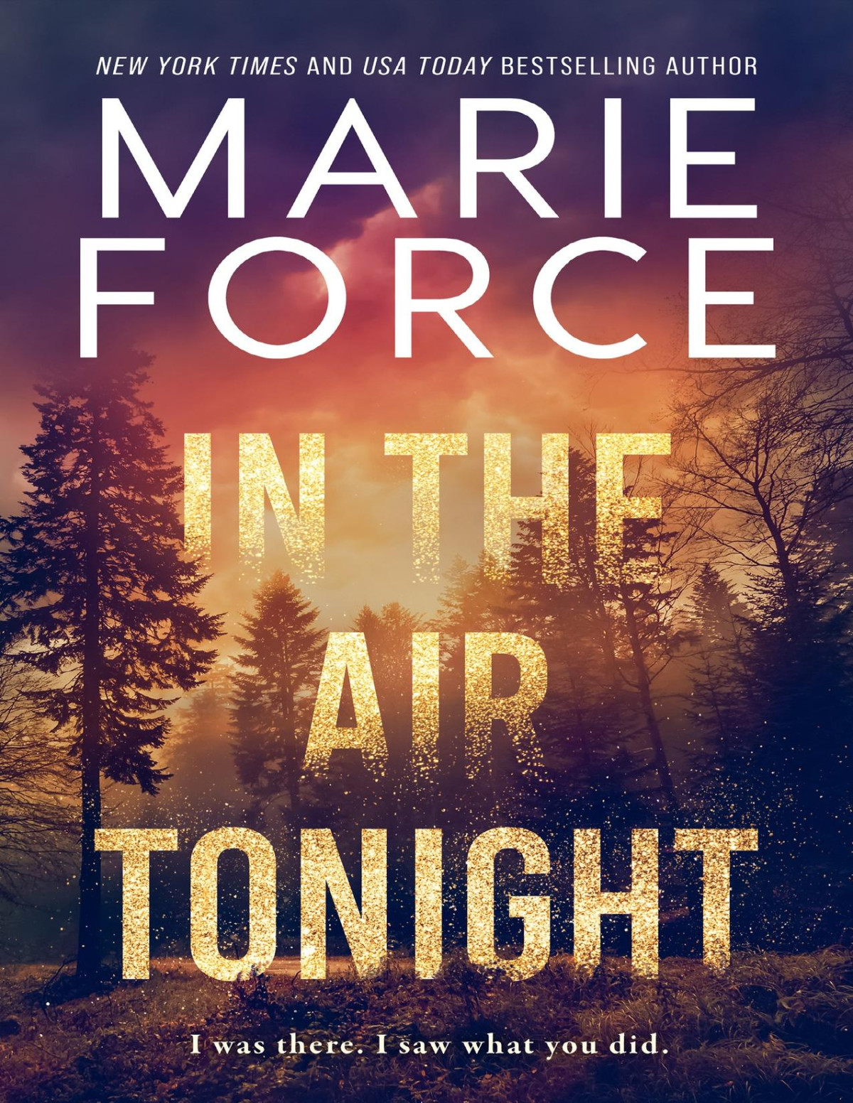 In The Air Tonight Marie Force
