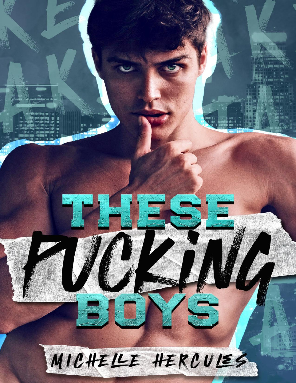 These Pucking Boys Part Two This Pucking Love Book 2 Michelle Hercules
