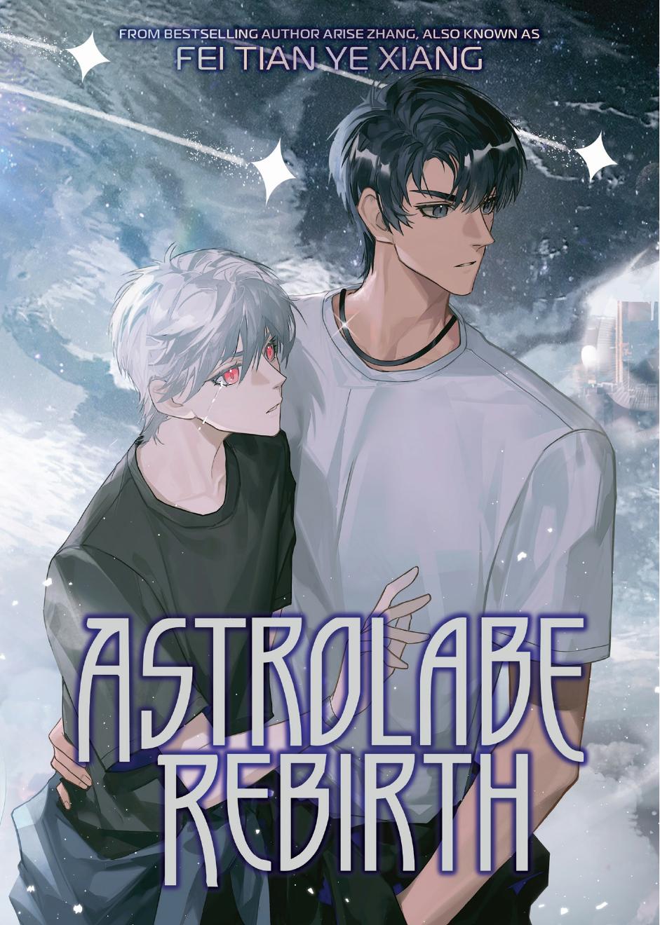 Astrolabe Rebirth Fei Tian Ye Xiang