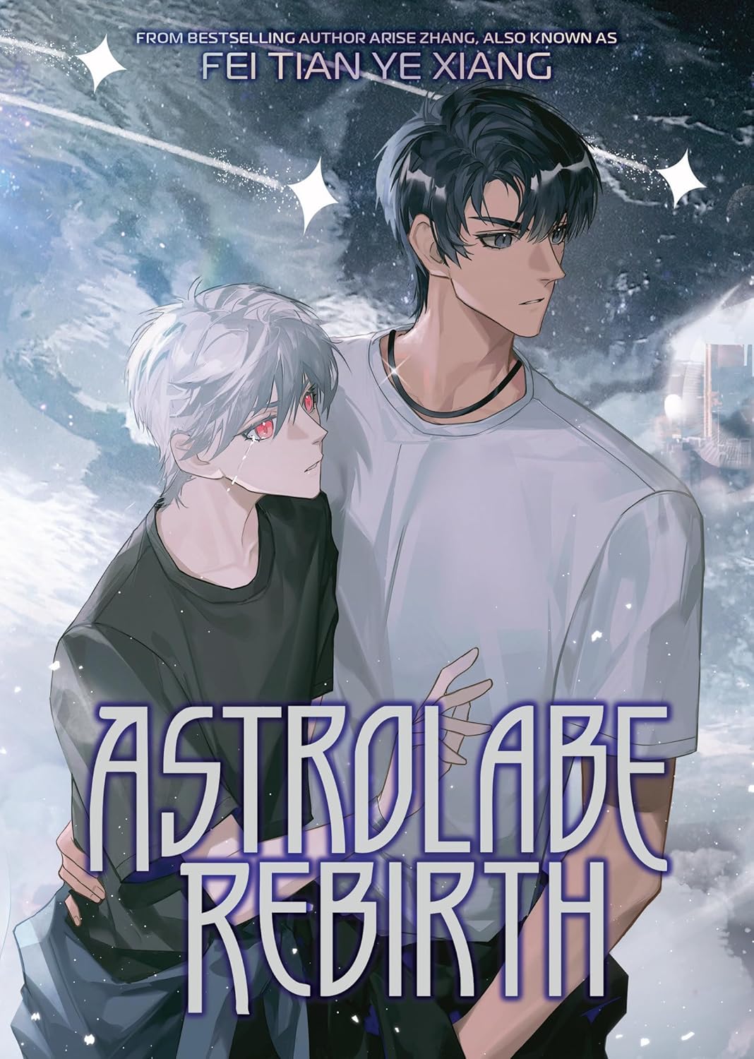 Astrolabe Rebirth Fei Tian Ye Xiang