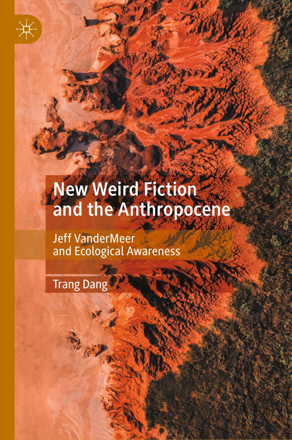 New Weird Fiction And The Anthropocene Jeff Vandermeer And Ecological Awareness 1st Edition Trang Dang