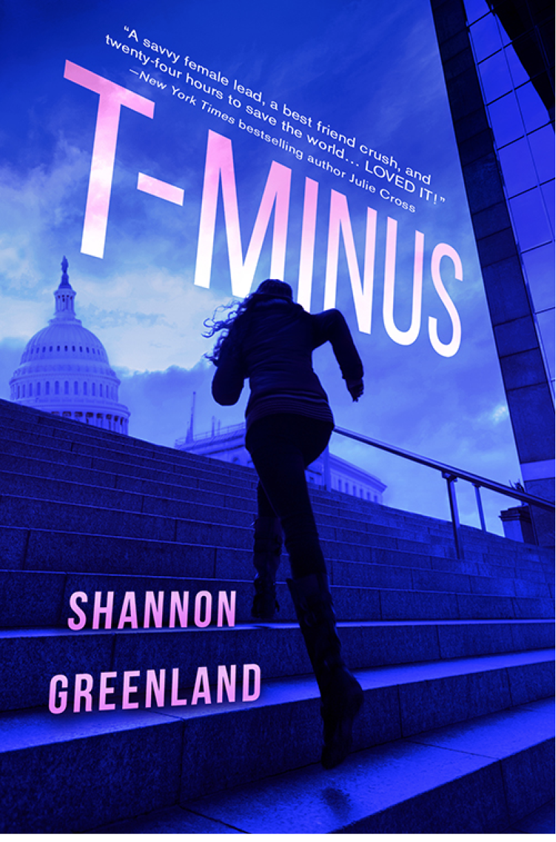 Tminus Shannon Greenland