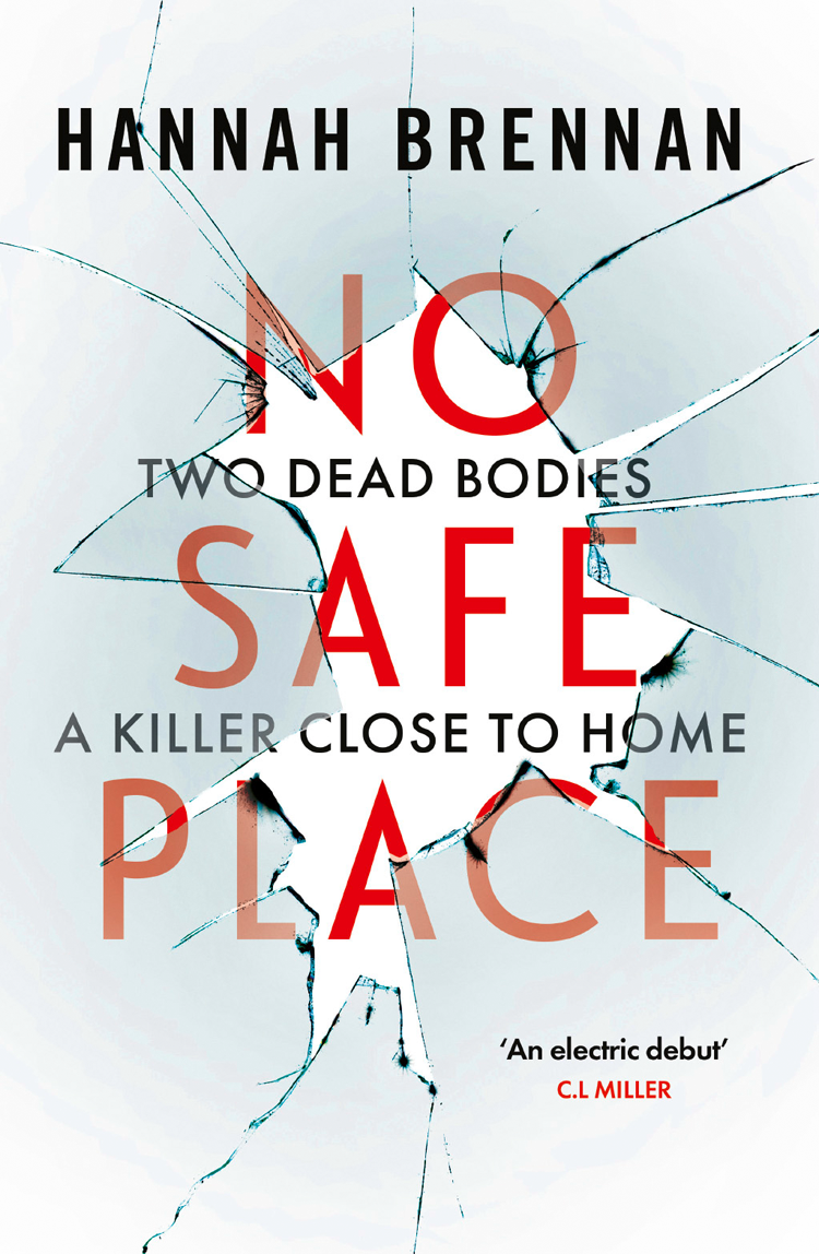 No Safe Place Detective Liz Field Book 1 Hannah Brennan