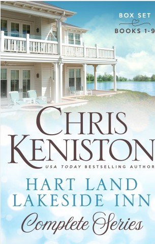 Hart Land Lakeside Inn Box Set 1 9 Chris Keniston