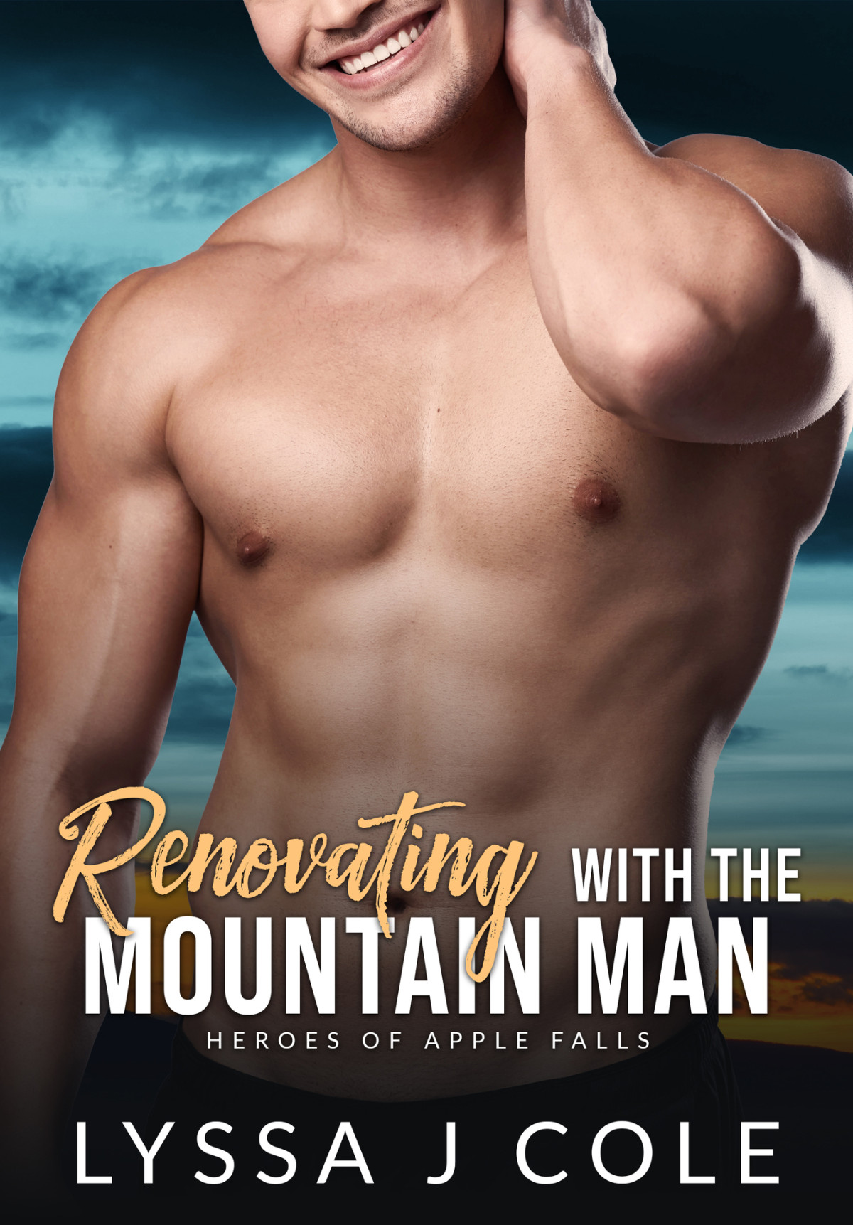 Renovating With The Mountain Man Heroes Of Apple Falls Book 3 Lyssa J Cole
