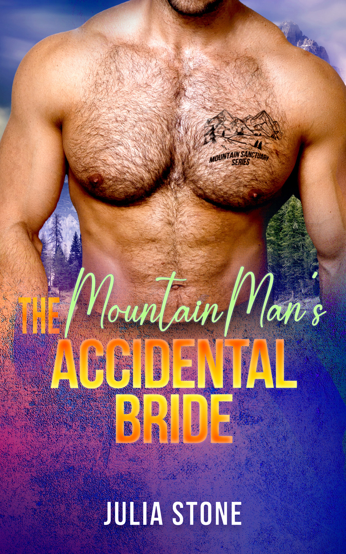 The Mountain Mans Accidental Bride Julia Stone