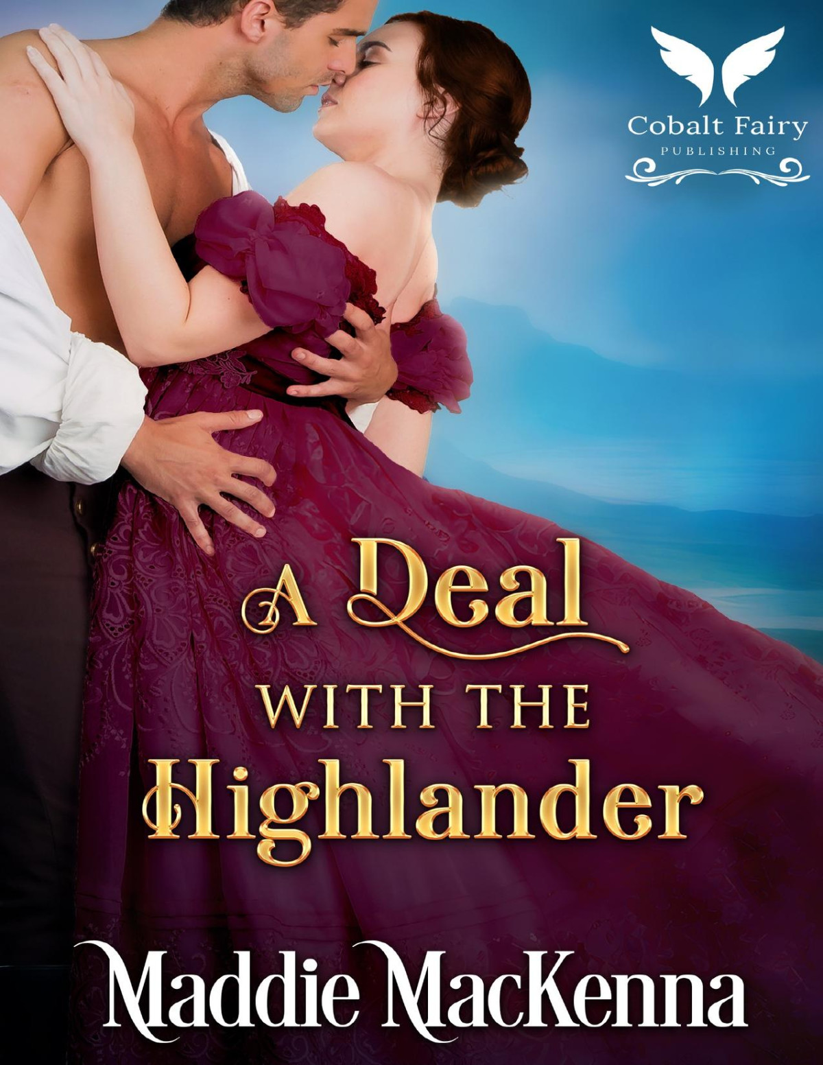 A Deal With The Highlander A Scottish Medieval Historical Romance Married To The Oneills Book 1 Maddie Mackenna