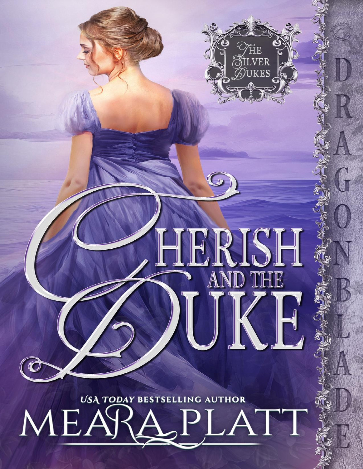 Cherish And The Duke A Regency Historical Romance The Silver Dukes Book 1 Meara Platt