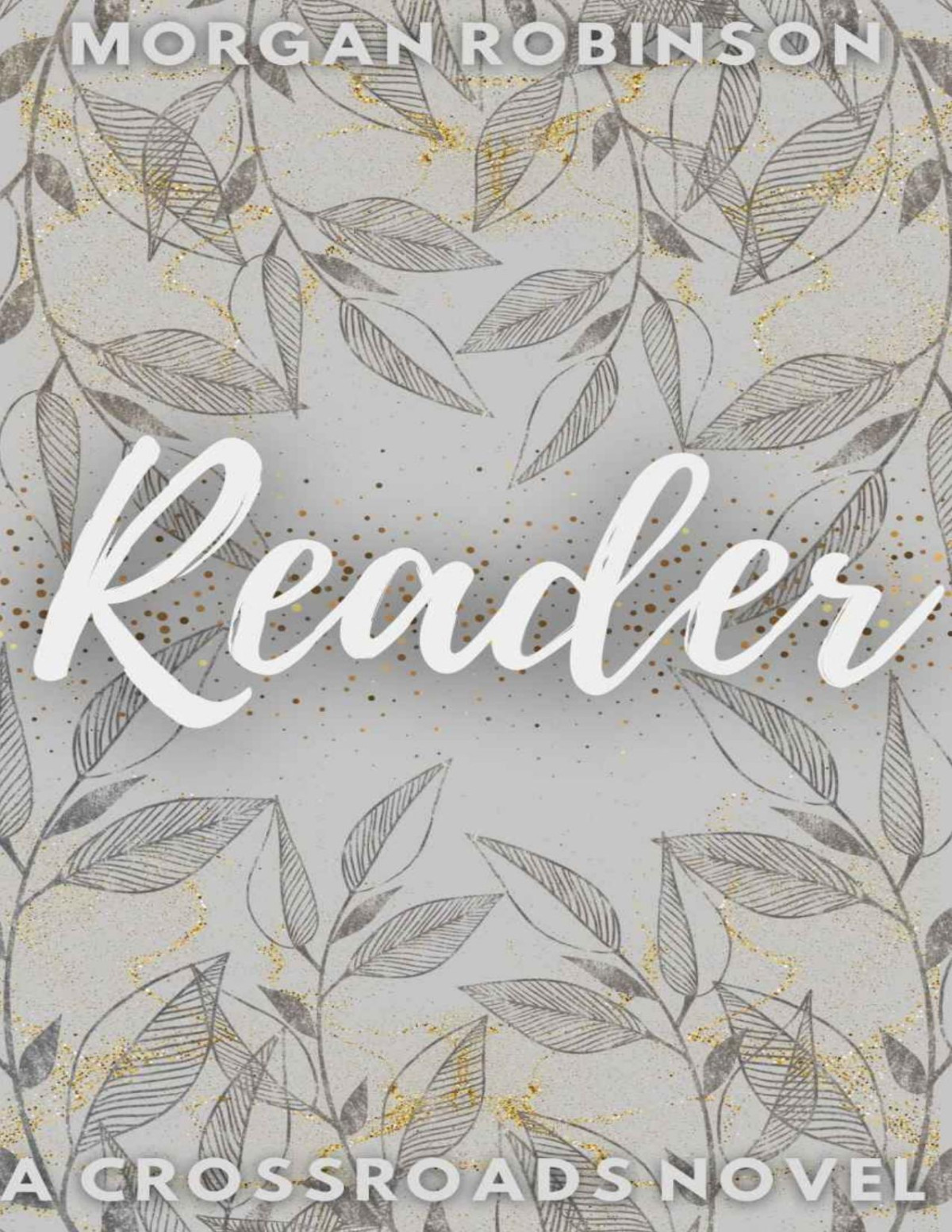 Reader Morgan Robinson