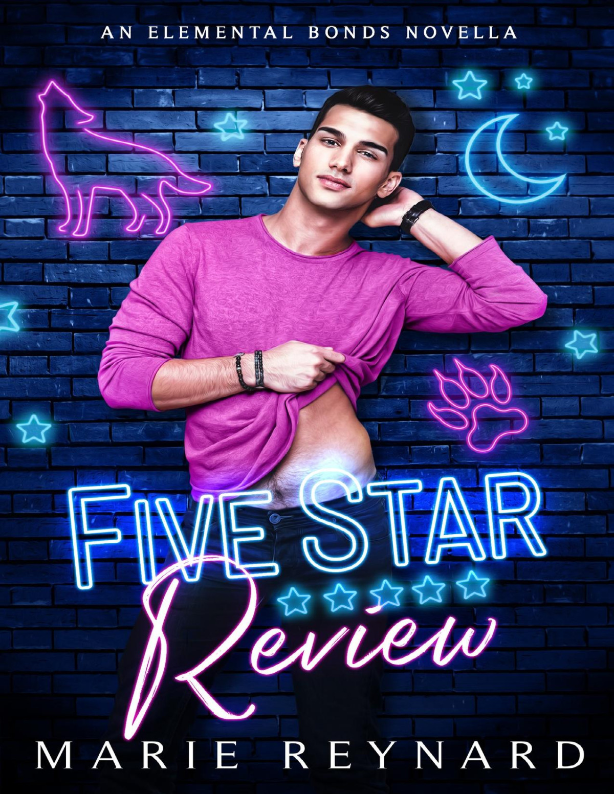 Five Star Review Marie Reynard