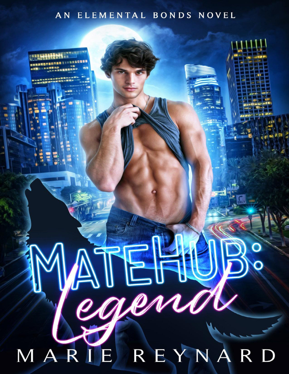Matehub Legend Marie Reynard