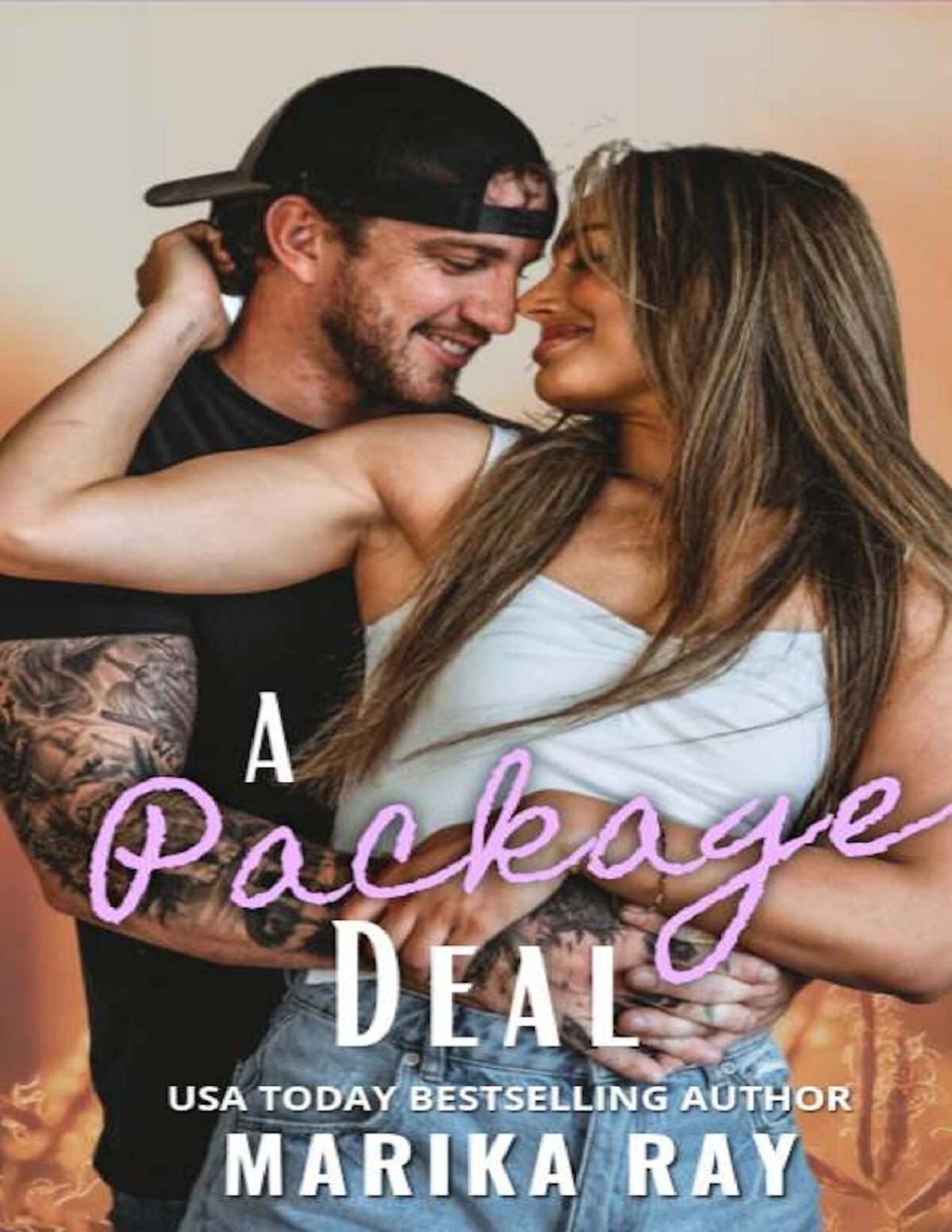 A Package Deal Wolfe Brothers Book 1 Marika Ray