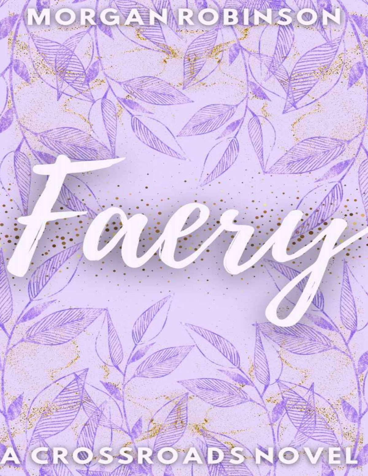 Faery Morgan Robinson