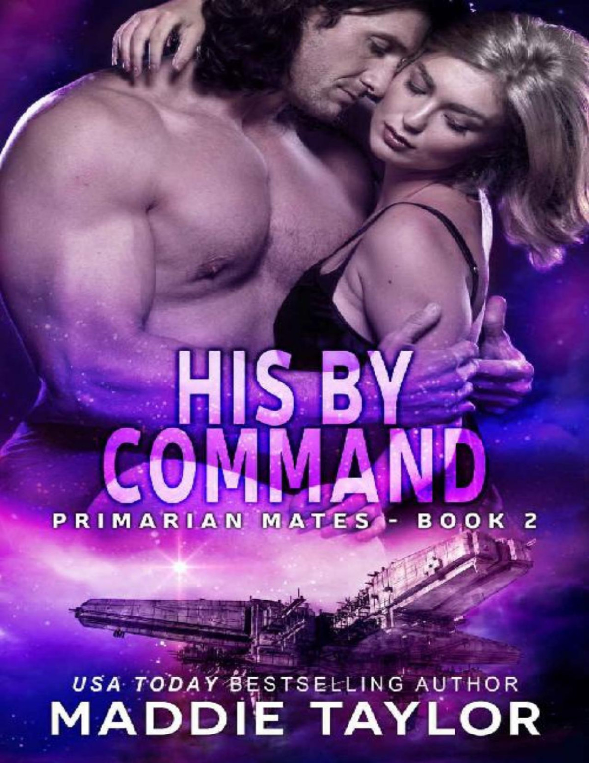 His By Command Primarian Mates Book 2 Maddie Taylor