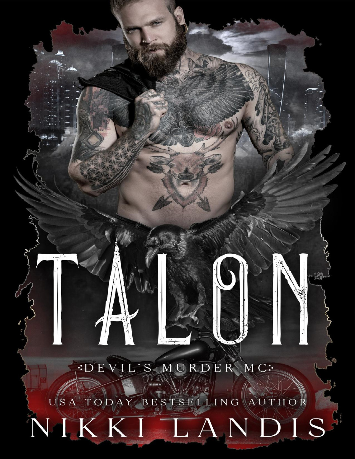 Talon Devils Murder Mc Nikki Landis