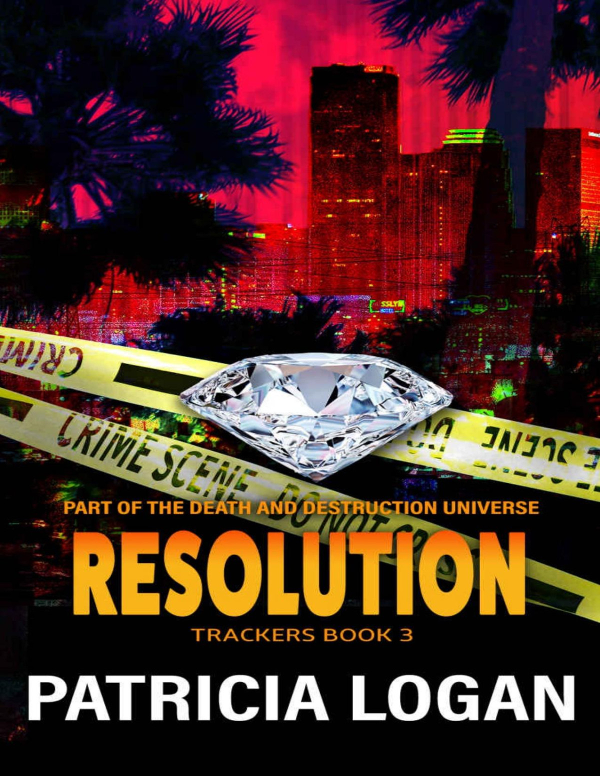 Resolution Patricia Logan