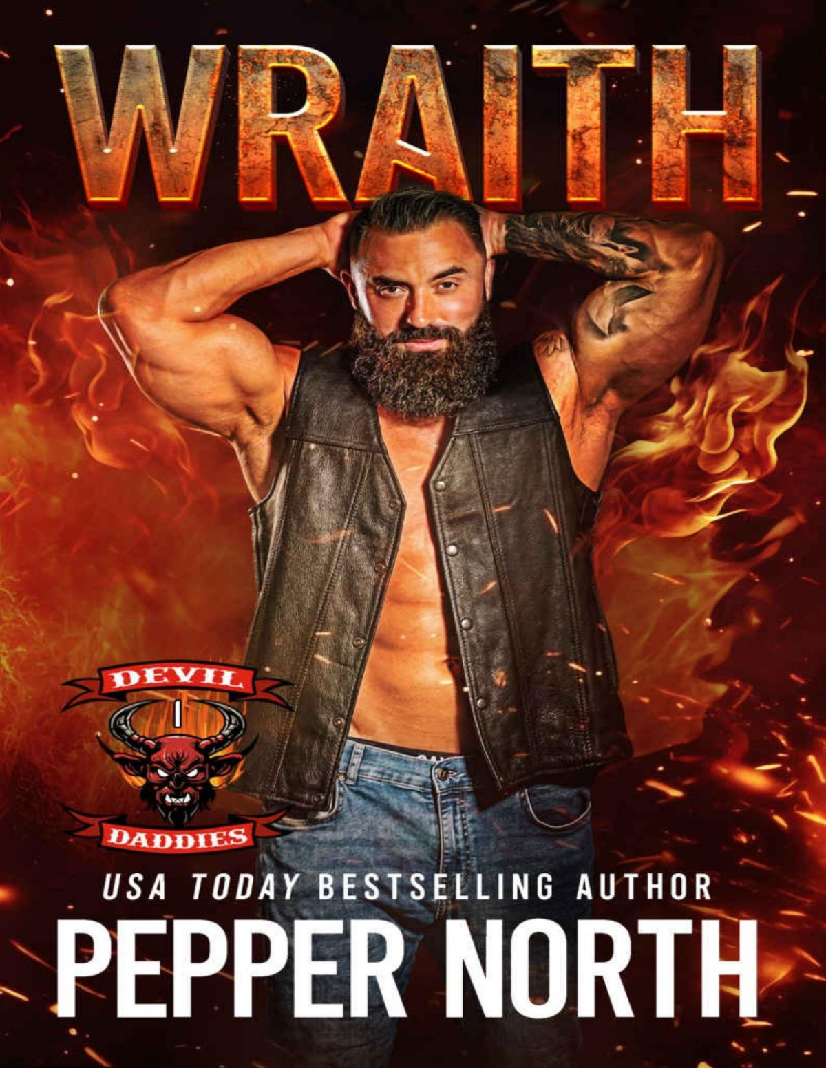 Wraith Devil Daddies Mc Pepper North