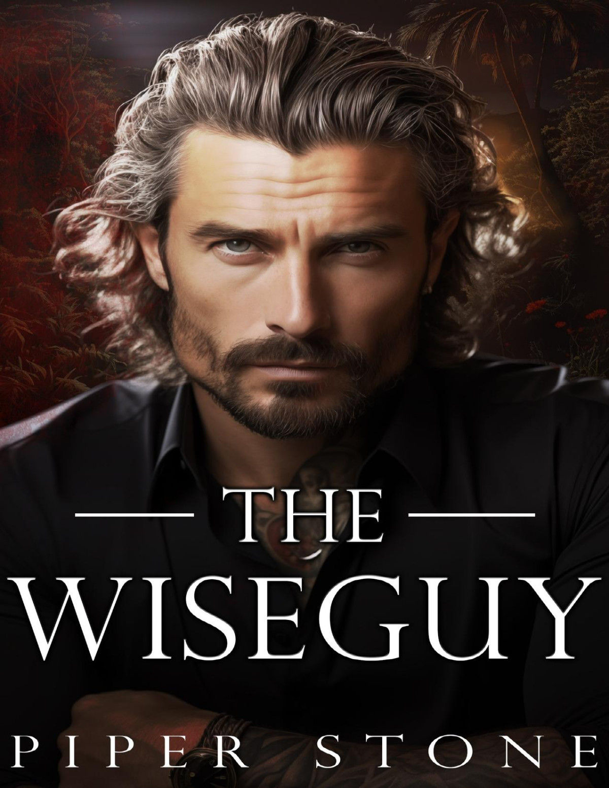 The Wiseguy A Dark Mafia Romance Piper Stone