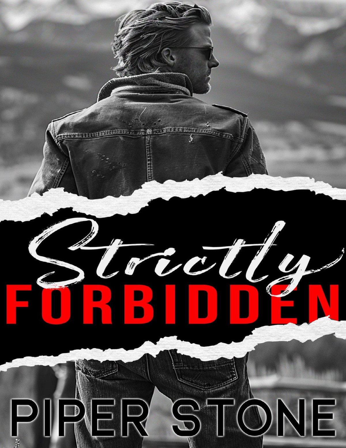 Strictly Forbidden A Dark Mafia Romance Piper Stone