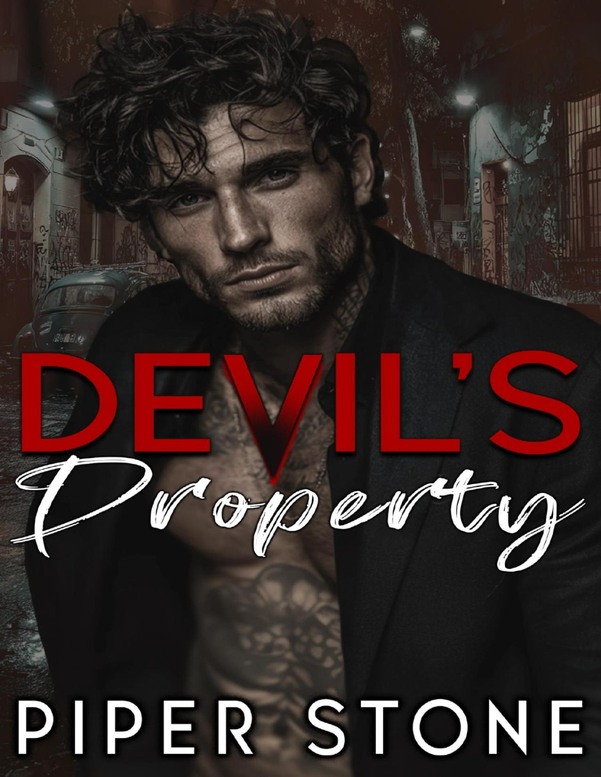 Devils Property A Dark Mafia Romance Devils Syndicate Book 3 Piper Stone
