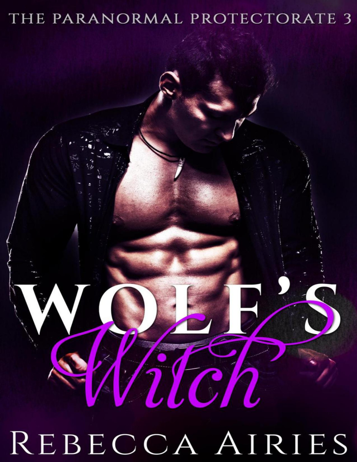 Wolfs Witch Rebecca Airies