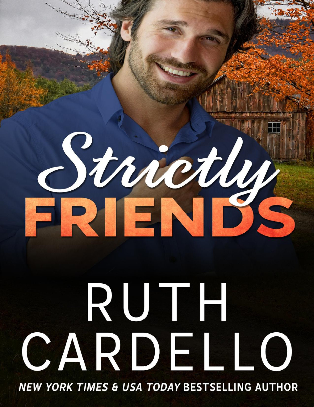 Strictly Friends The Twin Dare Book 1 Ruth Cardello