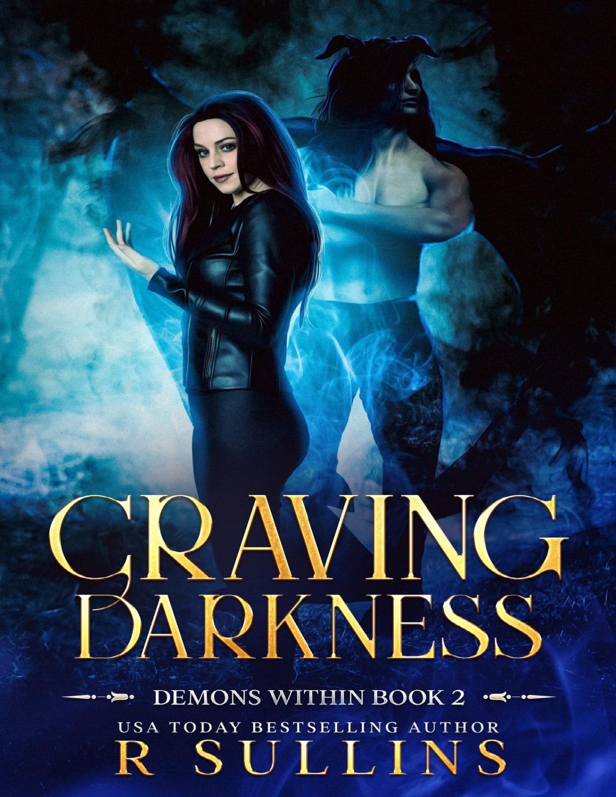 Craving Darkness Demons Within Book 2 R Sullins