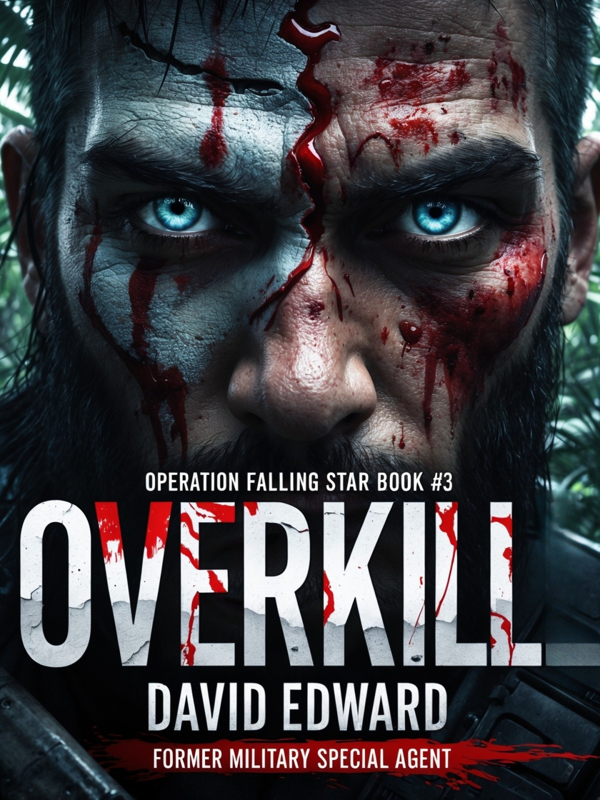 Overkill Operation Falling Star Book 3 Dirk Lasher Thrillers 9 David Edward