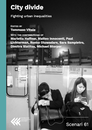 City Divide Fighting Urban Inequalities Tommaso Vitale Marietta Haffner