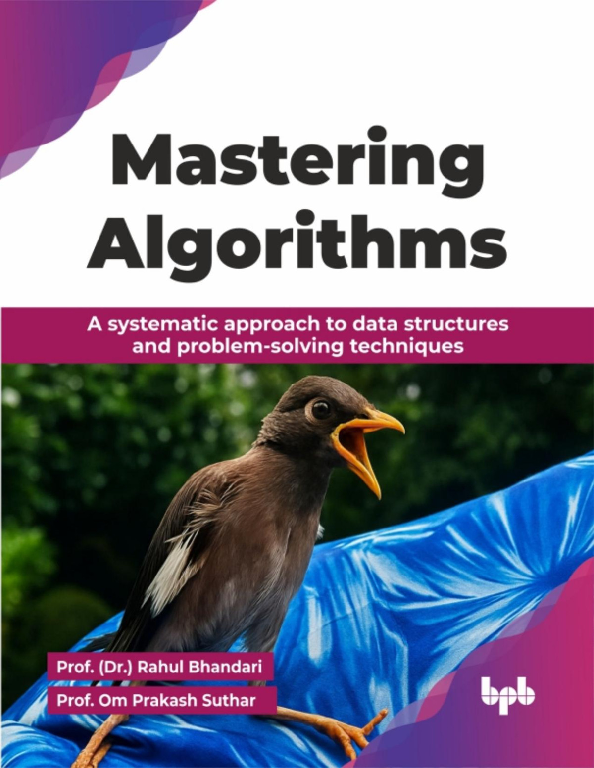 Mastering Algorithms A Systematic Approach To Data Structures And Problemsolving Techniques Rahul Bhandari
