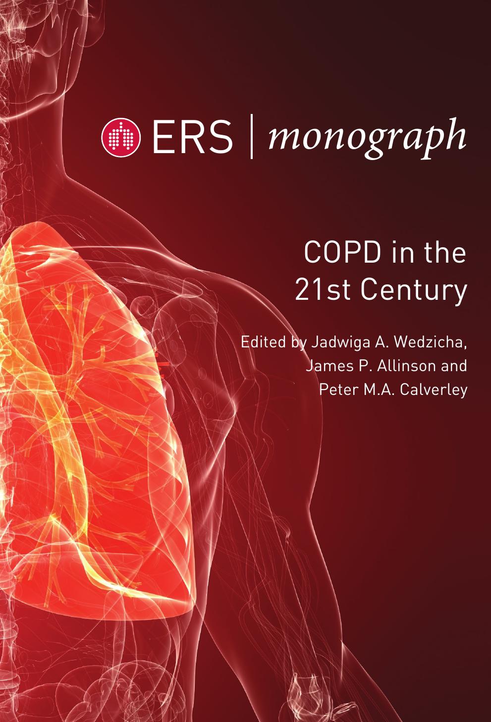 Copd In The 21st Century Jadwiga A Wedzicha James P Allinson And Peter Ma Calverley Eds