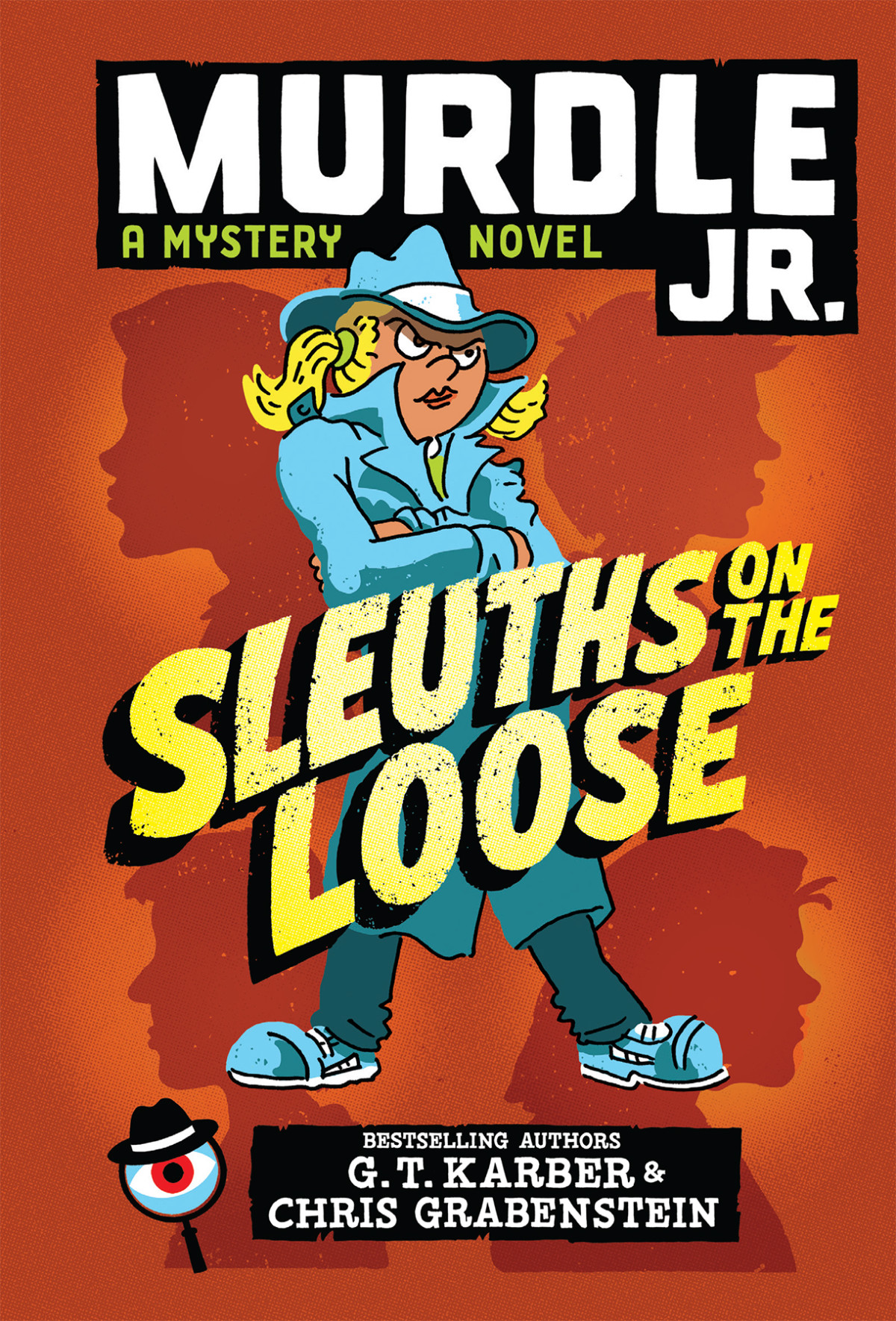 Sleuths On The Loose G T Karber Chris Grabenstein
