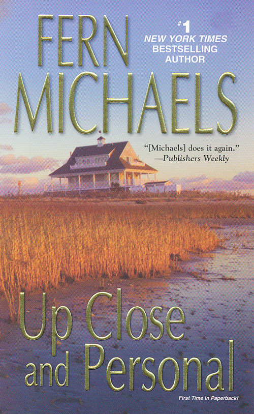 Up Close And Personal Fern Michaels