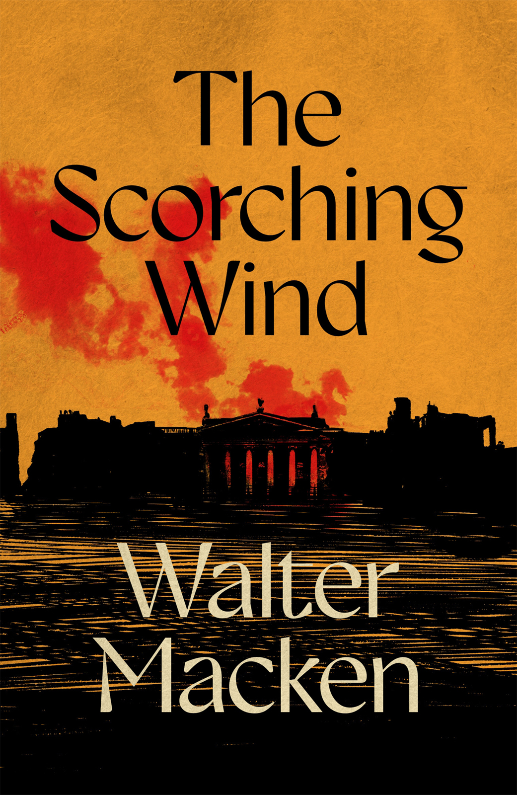 The Scorching Wind Walter Macken