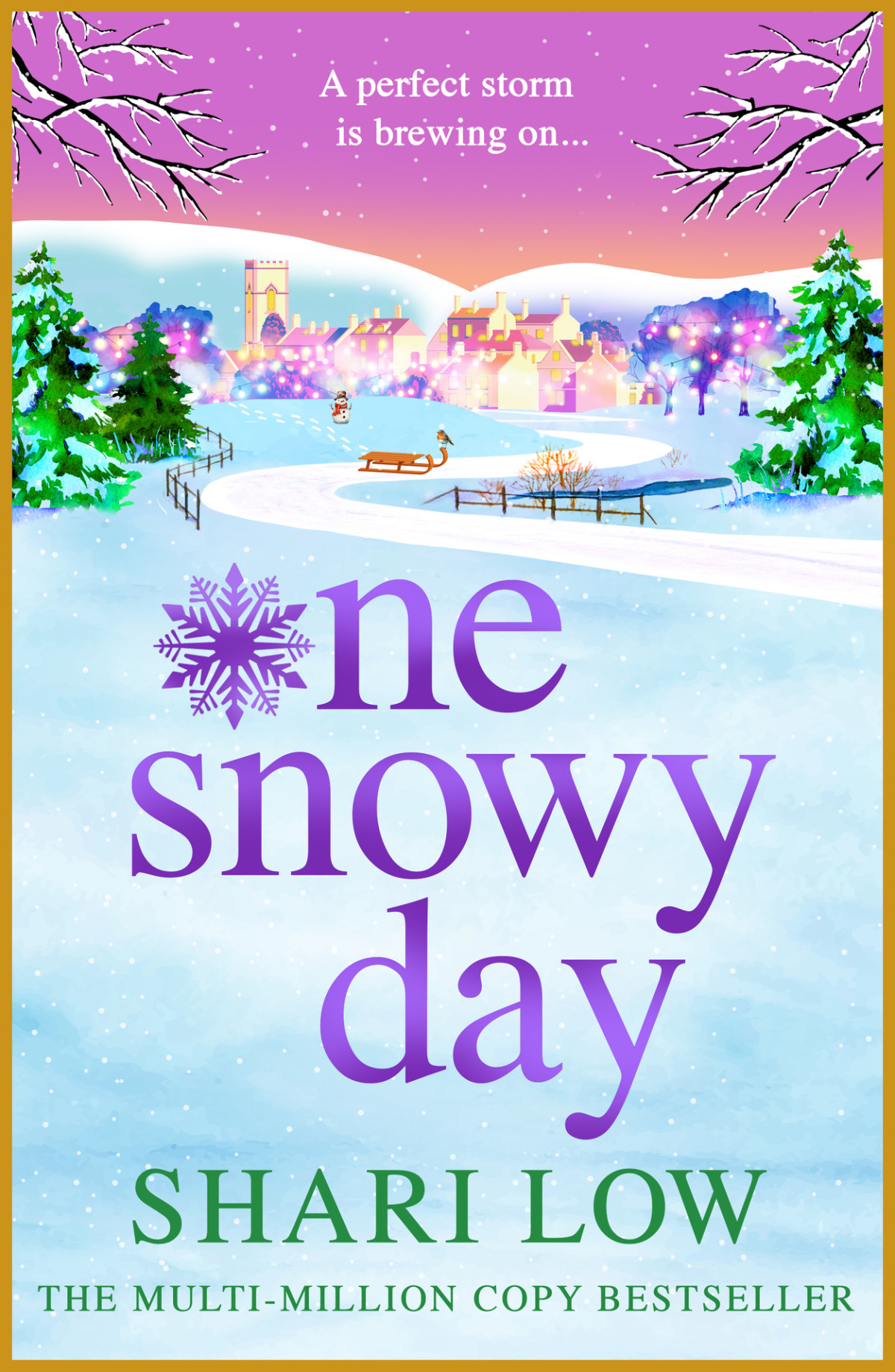 One Snowy Day Shari Low
