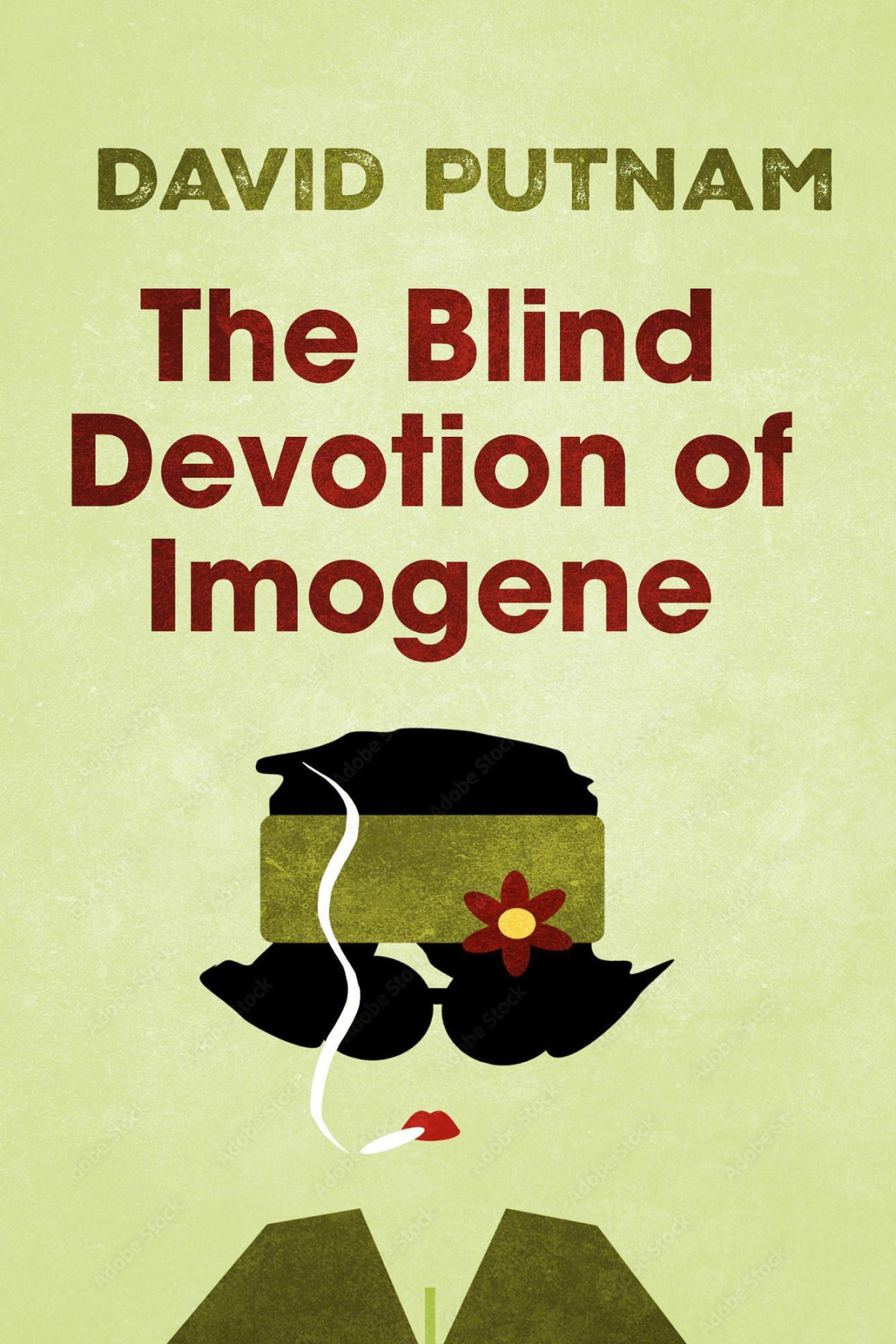 The Blind Devotion Of Imogene David Putnam