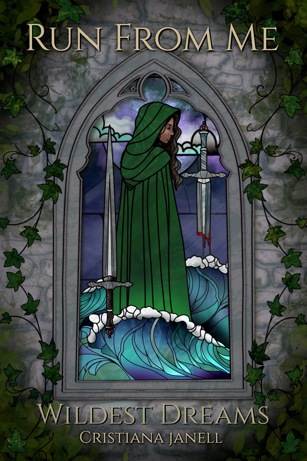 Run From Me Cristiana Janell