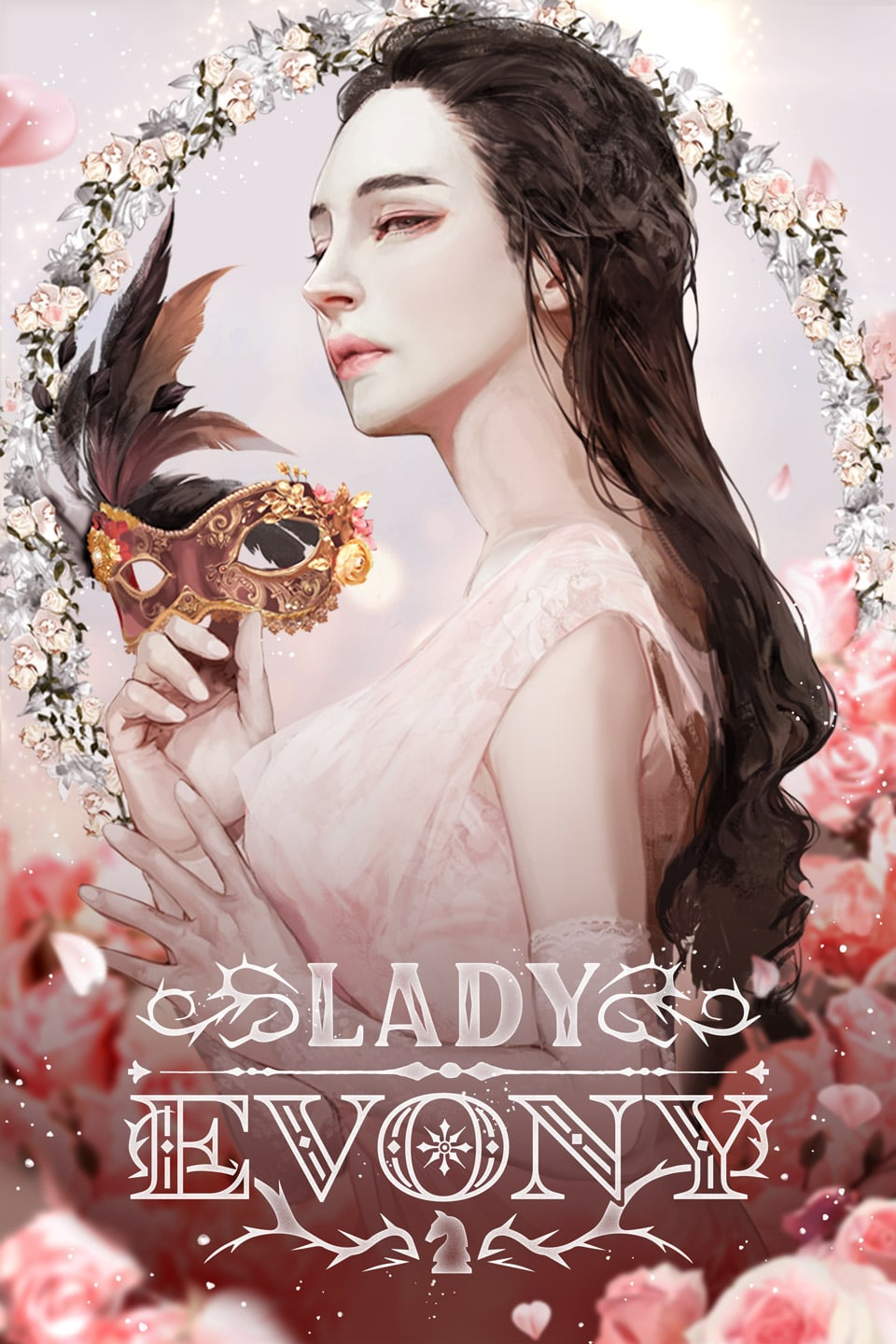 Lady Evony Novel Jaya