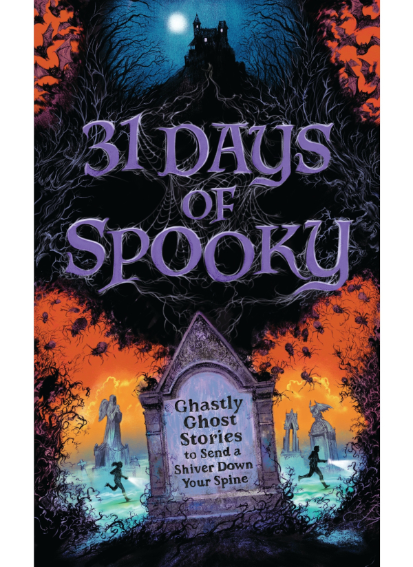 31 Days Of Spooky Harper Celebrate