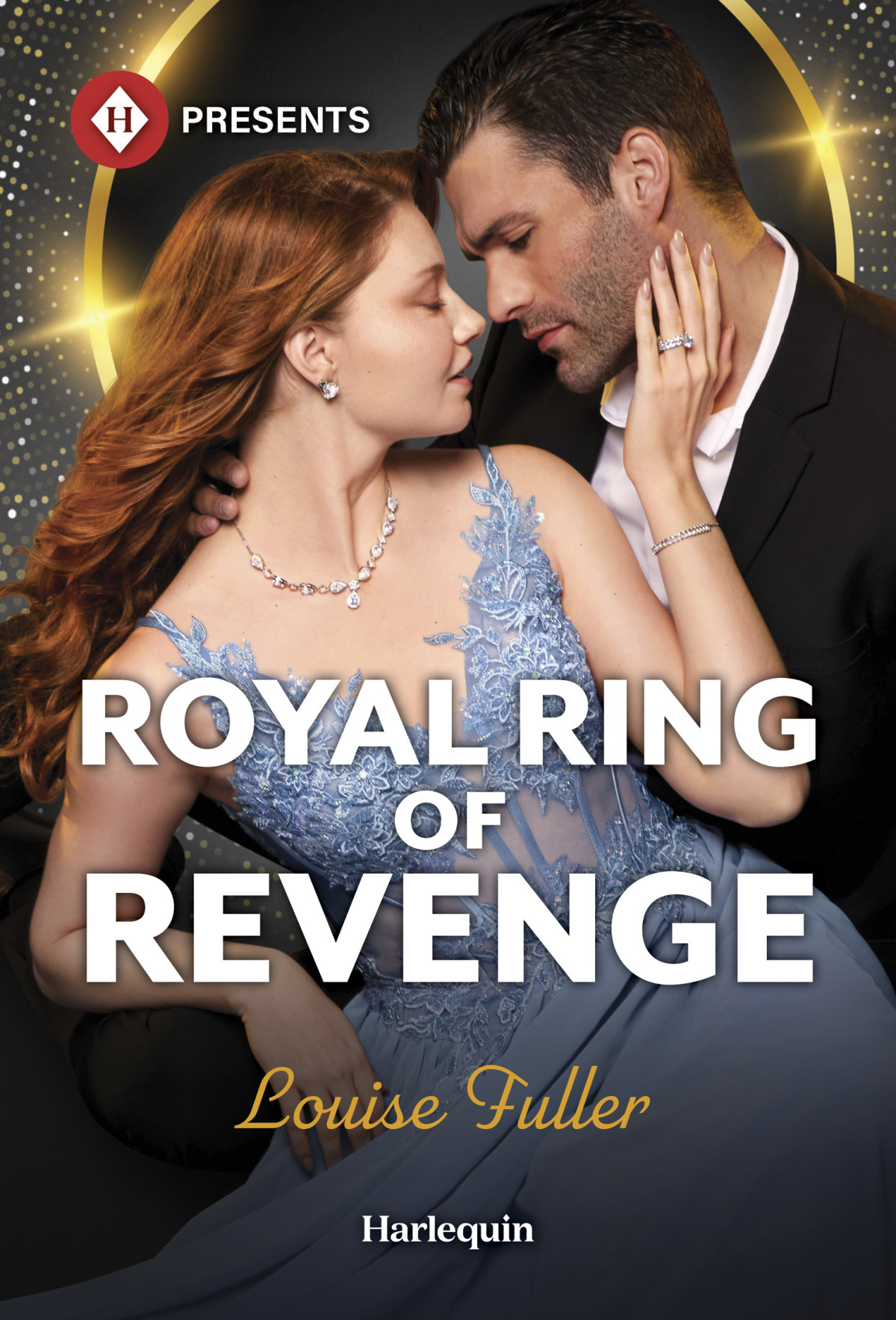 Royal Ring Of Revenge Louise Fuller
