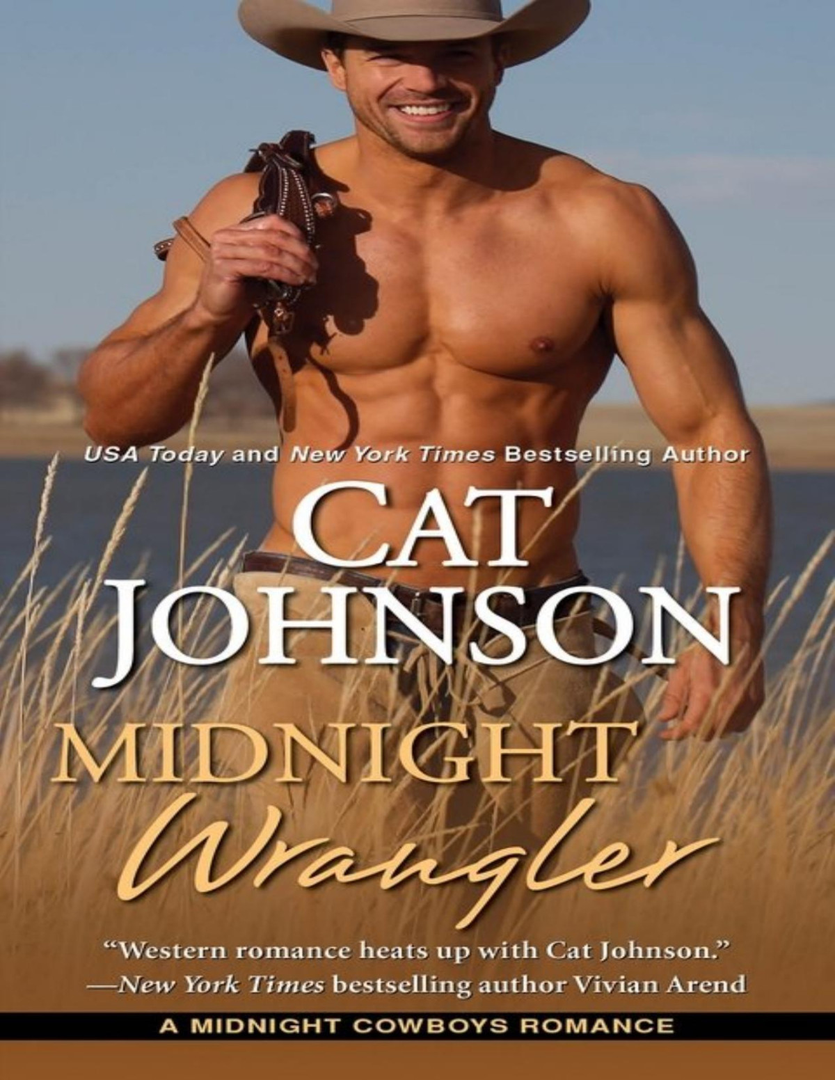 Midnight Wrangler Cat Johnson