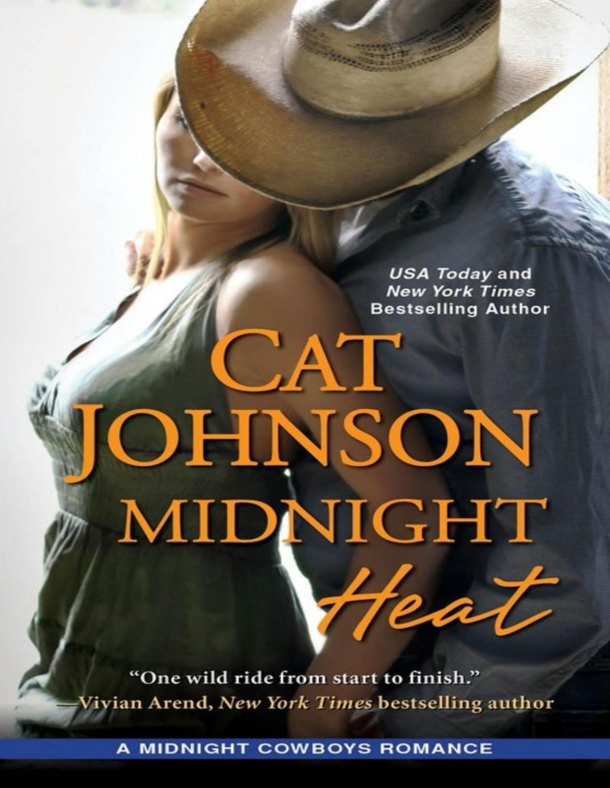 Midnight Heat Cat Johnson