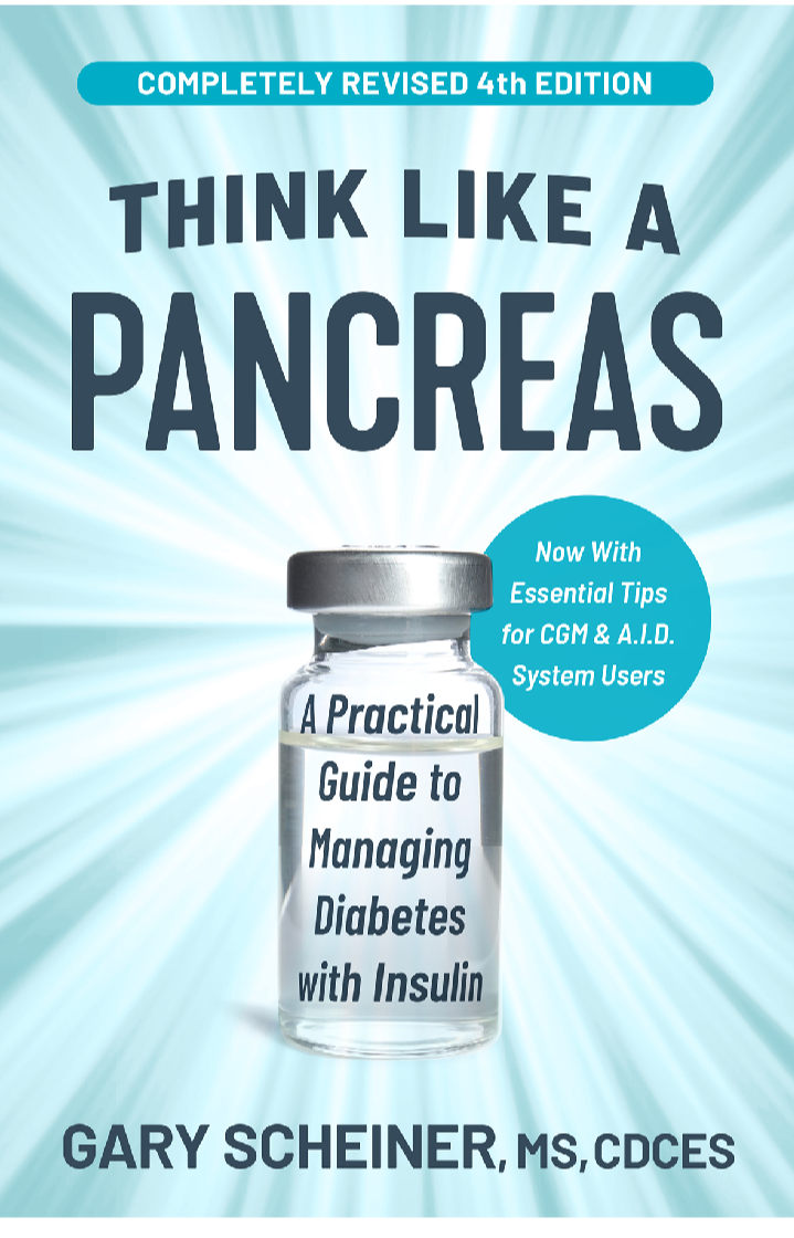 Think Like A Pancreas Gary Scheiner
