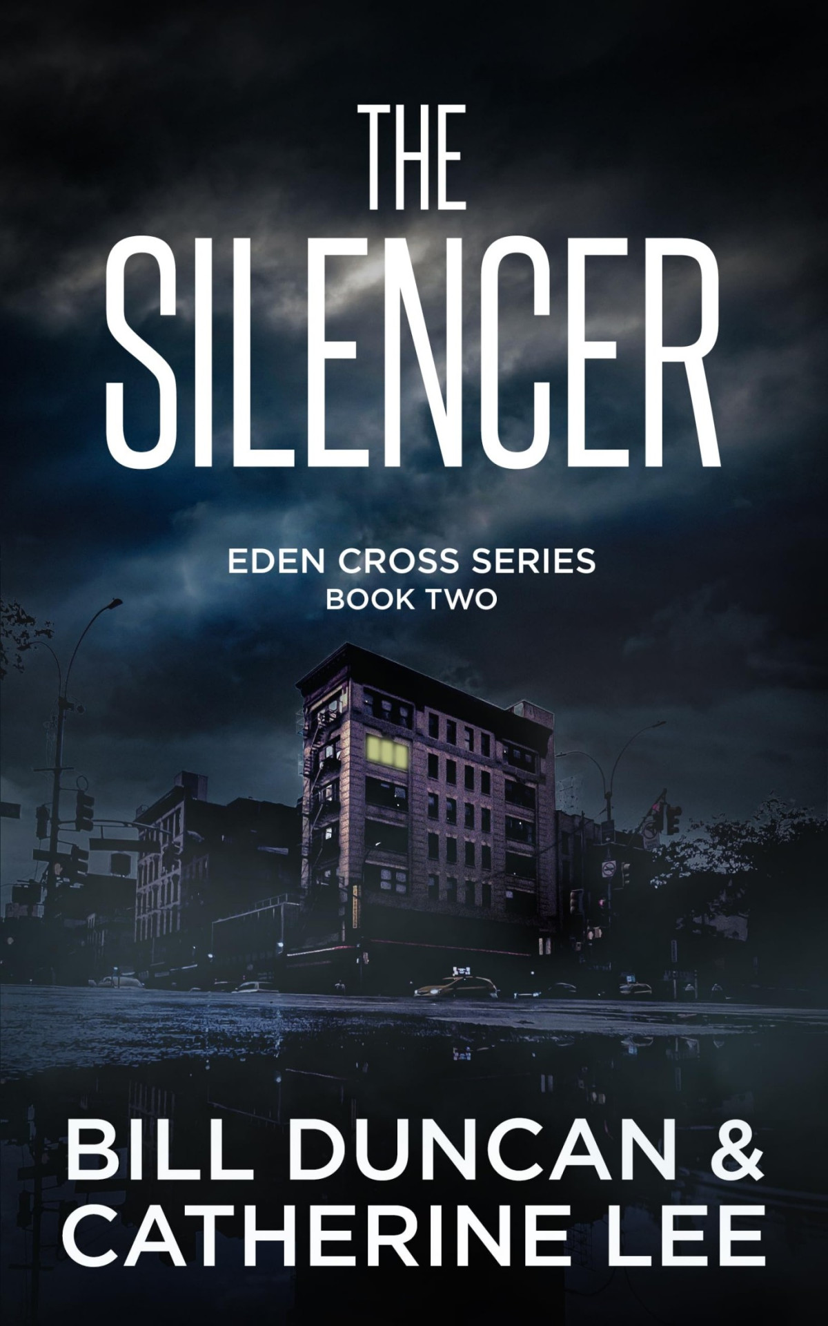 The Silencer Bill Duncan Catherine Lee